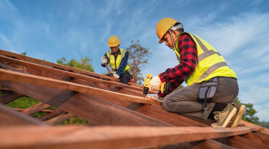 GAF warranty roofing in New Bloomington, OH